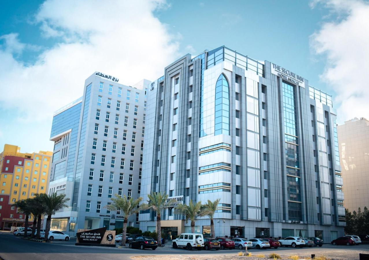 The Secure Inn Hotel Muscat Exterior photo